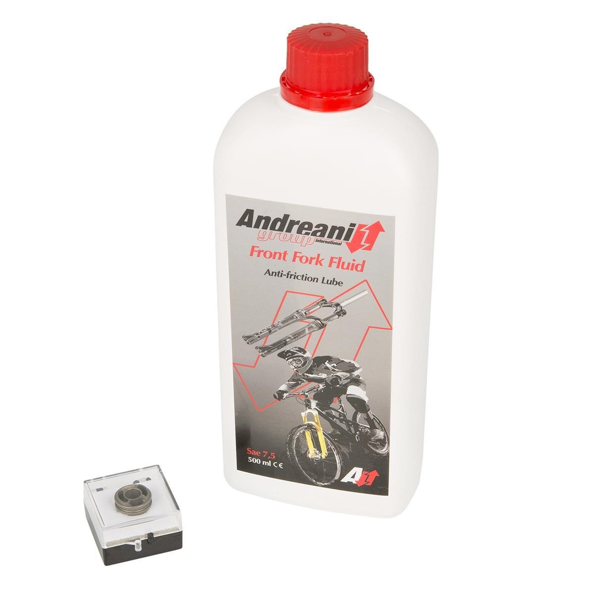 Andreani MTB Federgabel Upgrade Kit  Fox 36 Float Fit RC2 / Talas 2013 - 2015