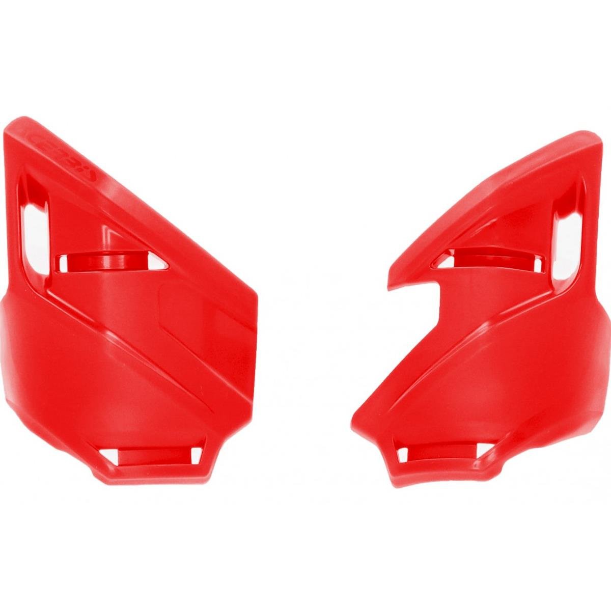 Acerbis Triple Clamp Protector F-Rock Red