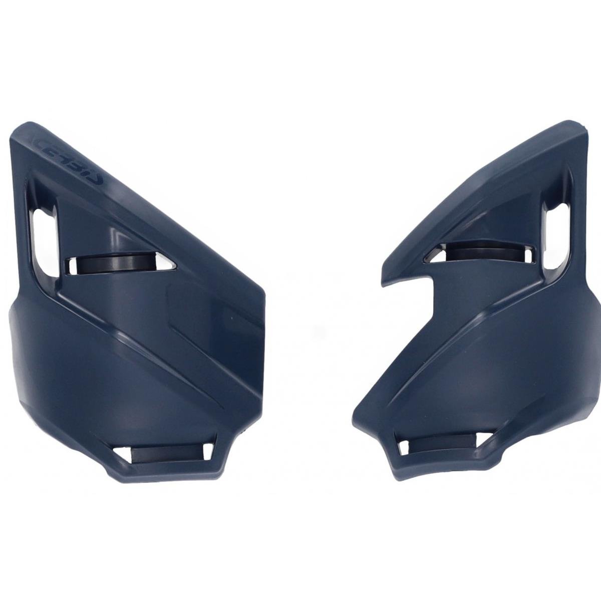 Acerbis Triple Clamp Protector F-Rock Dark Blue