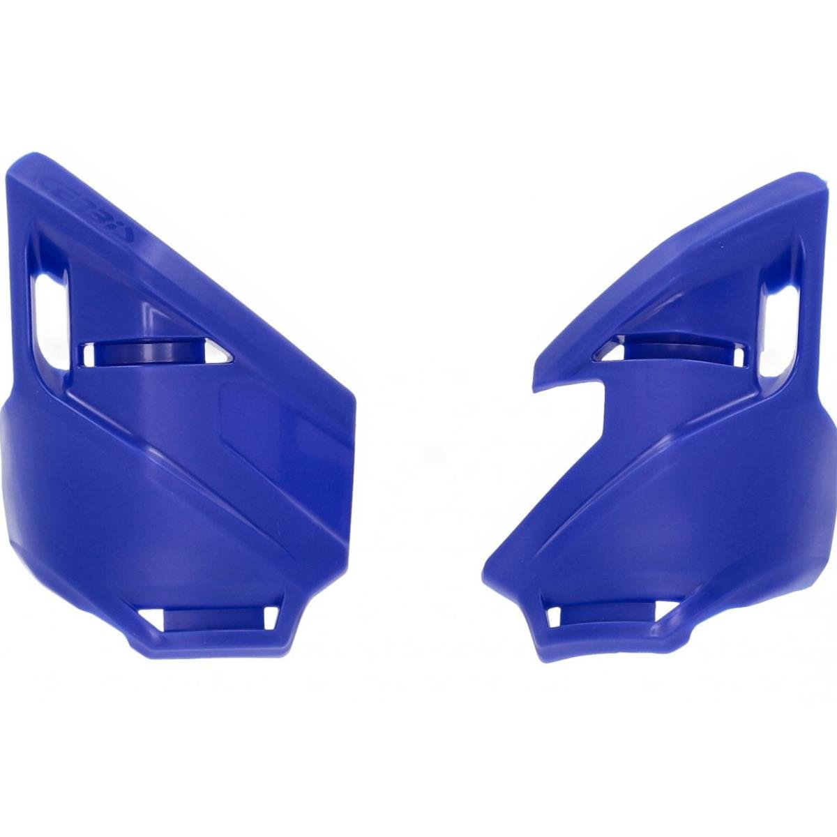 Acerbis Triple Clamp Protector F-Rock Blue