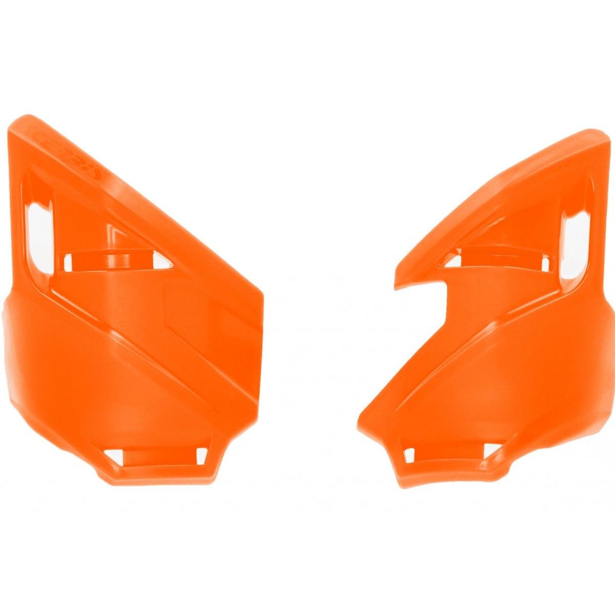 Acerbis Triple Clamp Protector F-Rock Orange