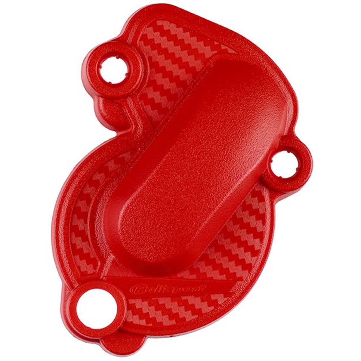 Polisport Water pump cover Protector  Beta RR 4T 20-, Red