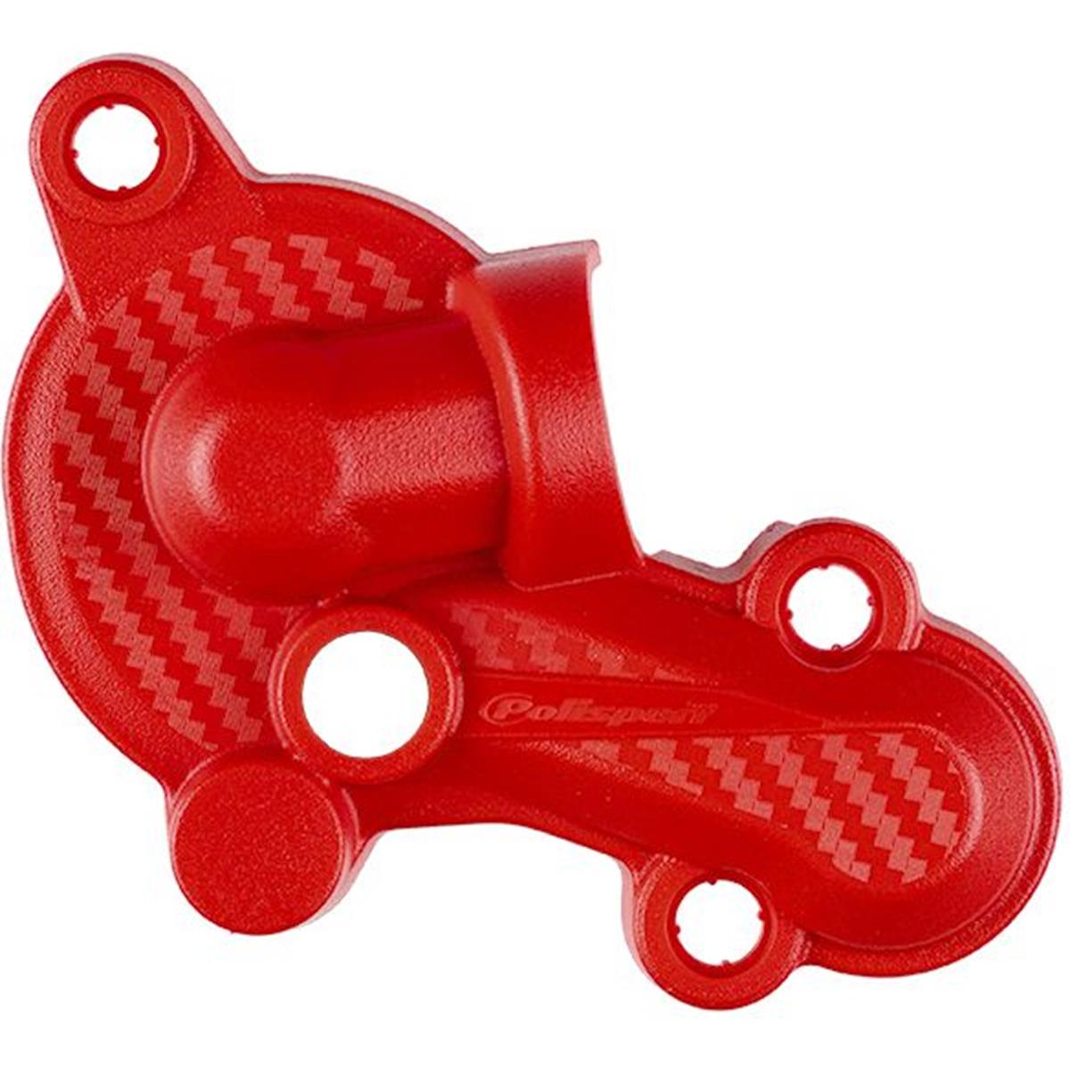 Polisport Water pump cover Protector  Beta RR 250/300 2T- 16-, Red