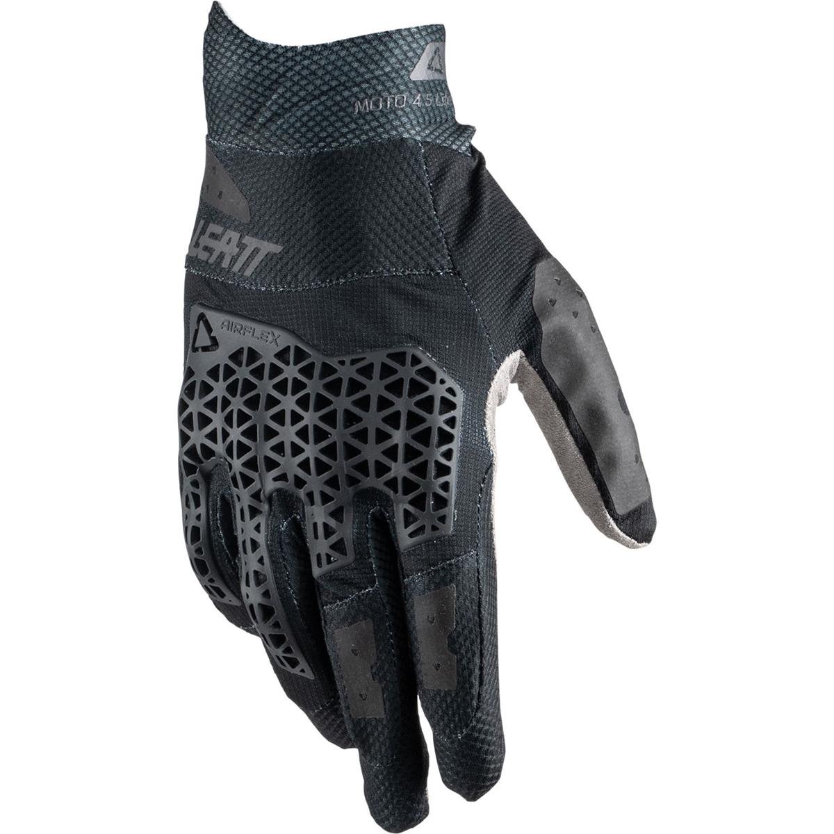 Leatt Gloves Moto 4.5 Lite Black
