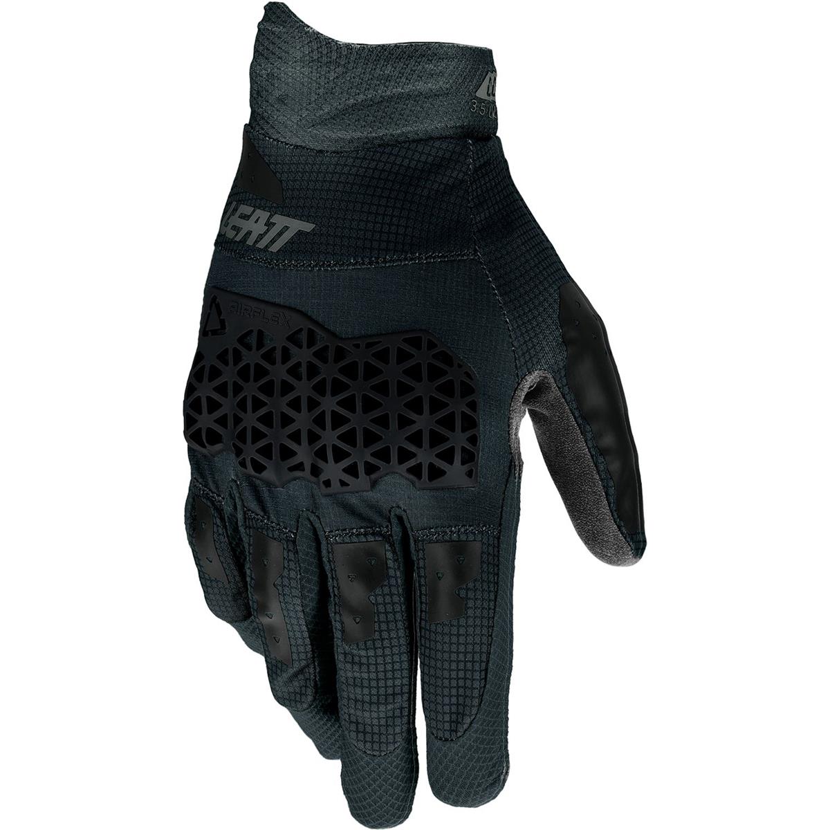 Leatt Gloves Moto 3.5 Lite Black