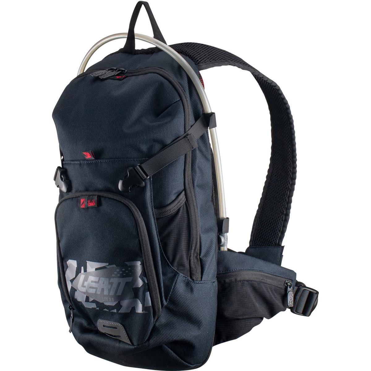 Leatt Backpack with Hydration System Moto Lite 1.5 Black, 1.5 L