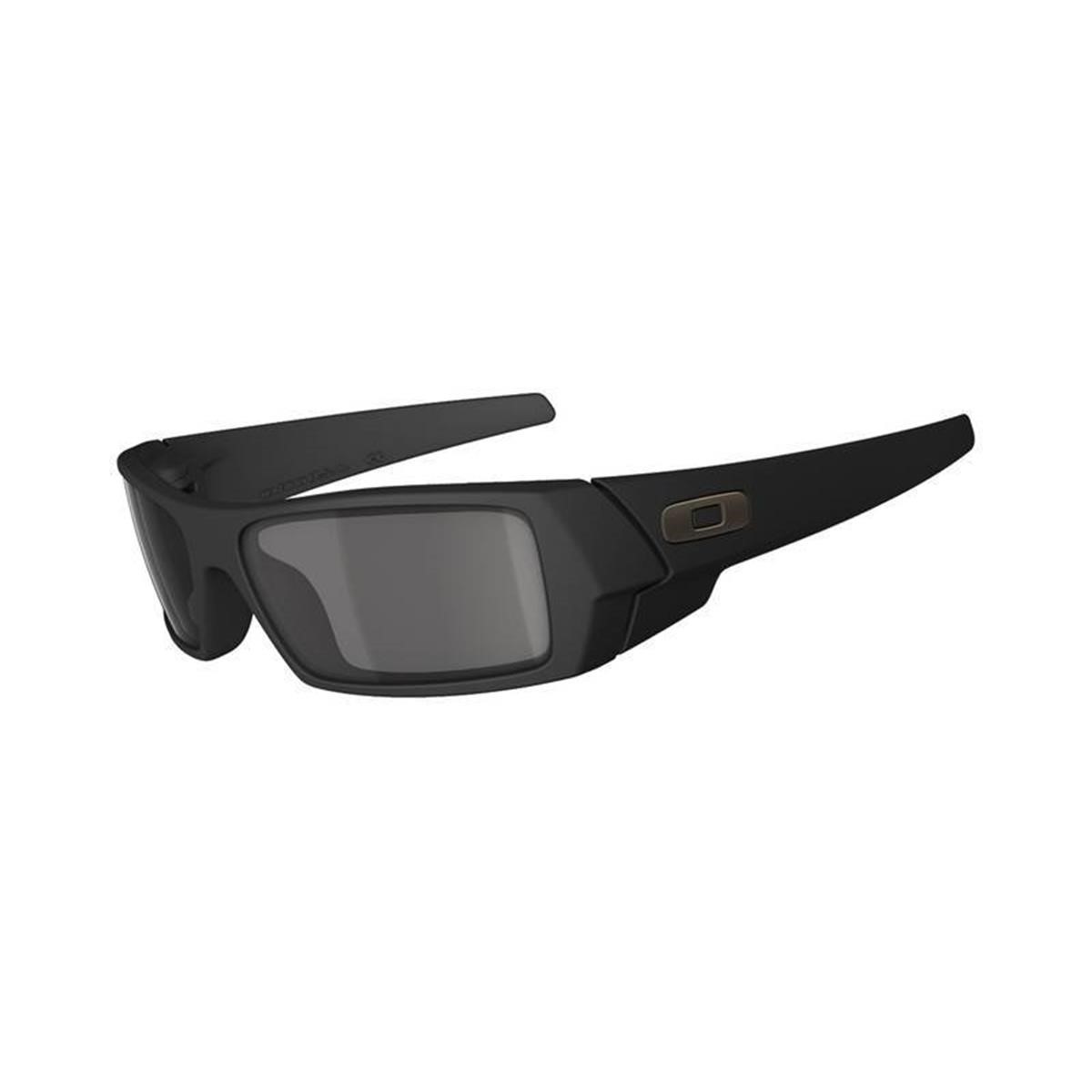 Oakley Sunglasses GasCan Matte Black/Grey