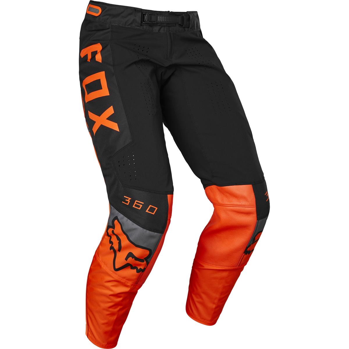 Fox MX Pants 360 Dier - Flo Orange