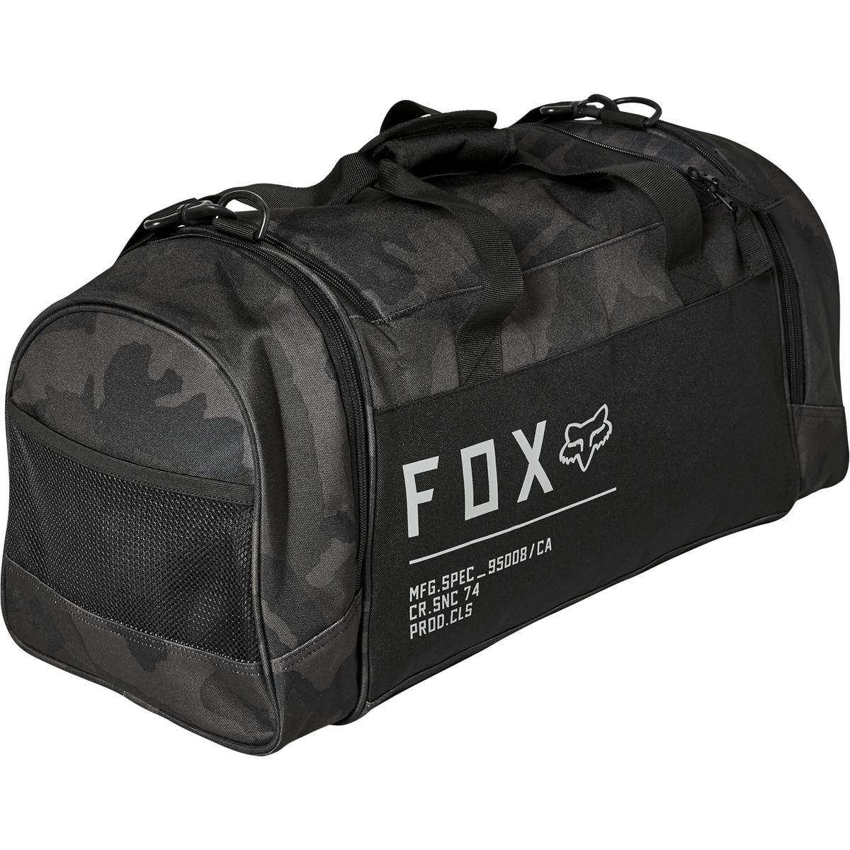 Fox MX-Tasche 180 Black Camo