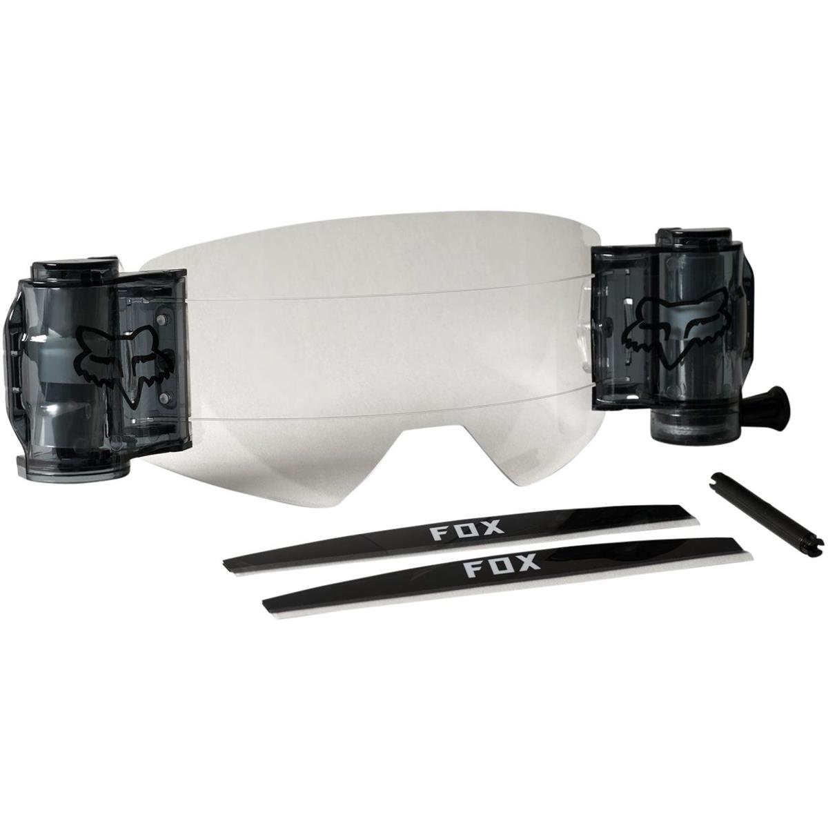 Fox Roll Off System VUE Total Vision Clear