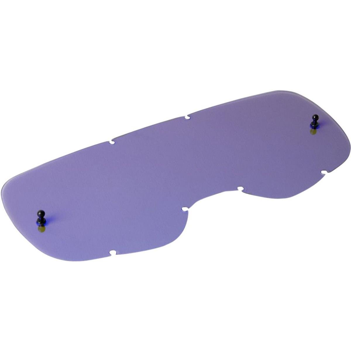 Fox Replacement Lens Airspace / Main II Mirror - Blue