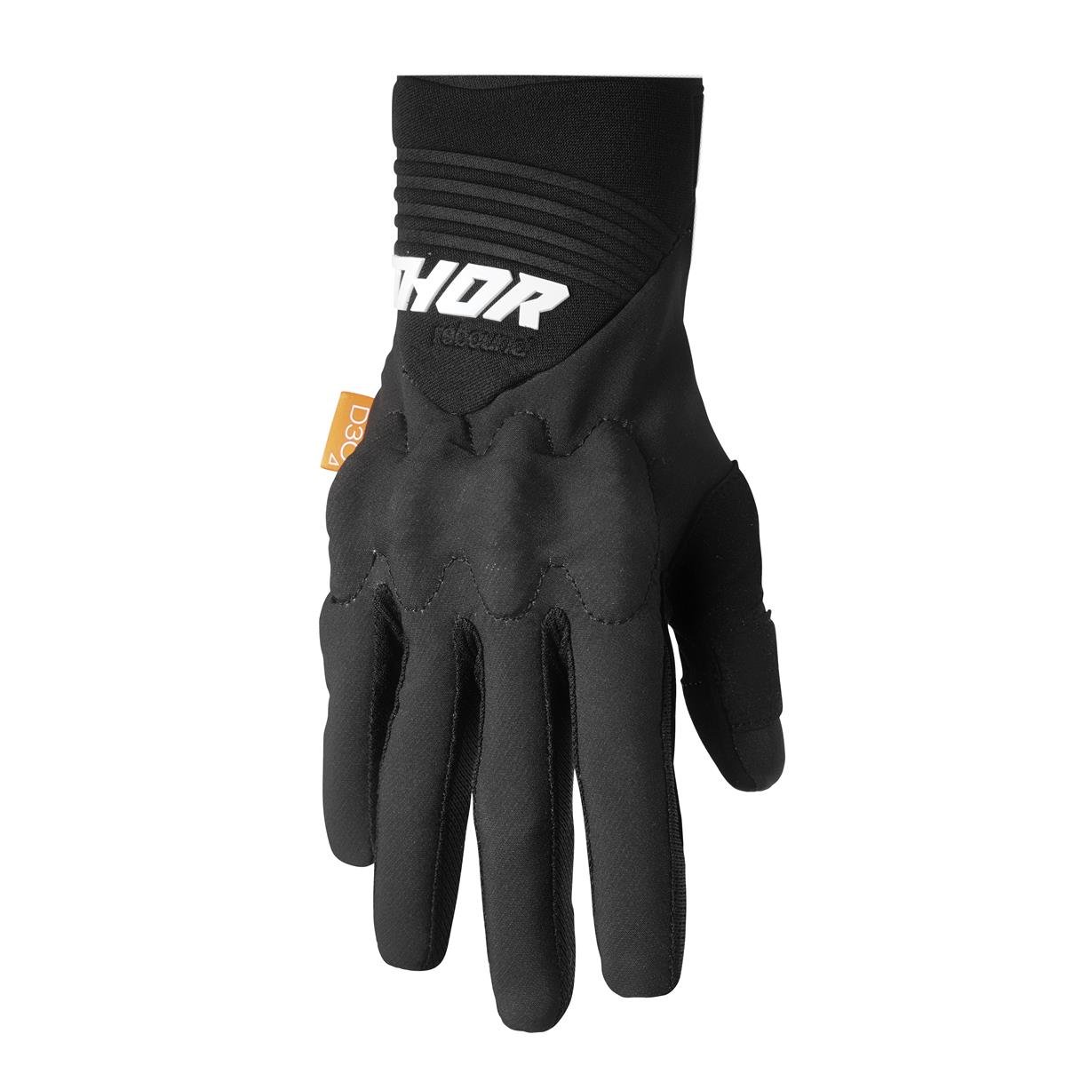 Thor Gloves Rebound Black/White