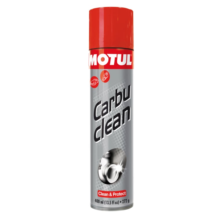 Motul Nettoyant pour Carburateur Carbu Clean 400 ml