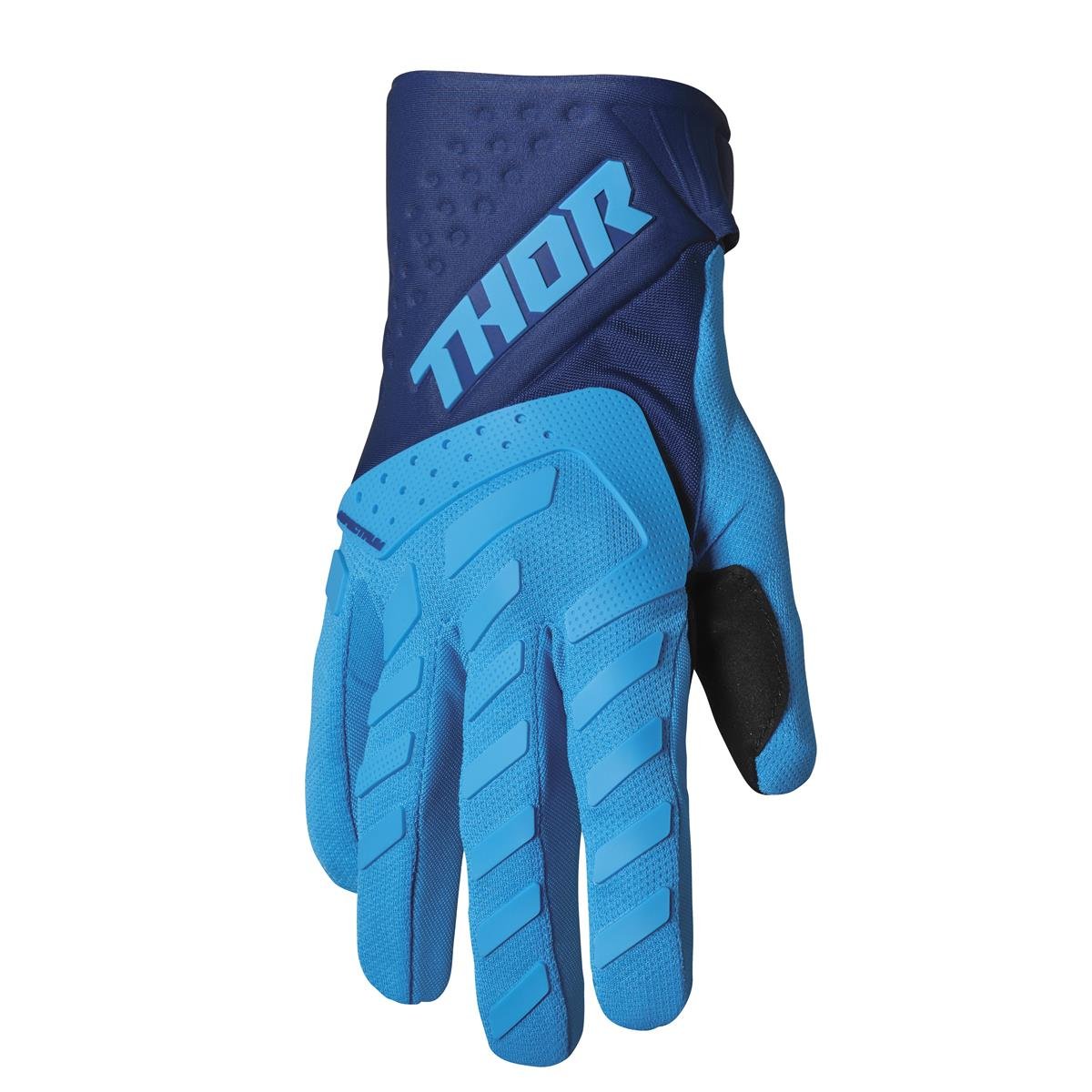 Thor Gloves Spectrum Blue/Navy