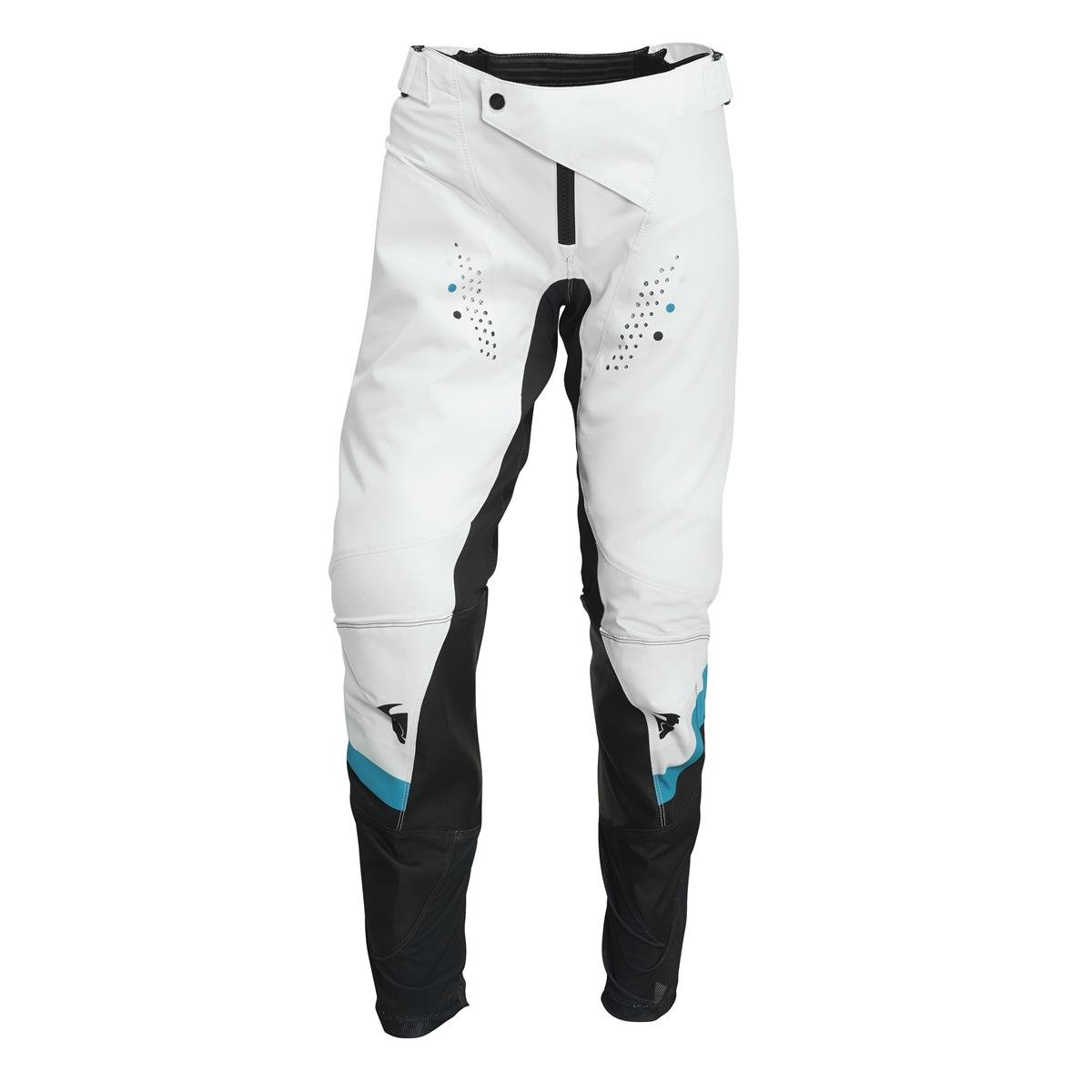 Thor Girls MX Pants Pulse Counting Sheep - Midnight/white