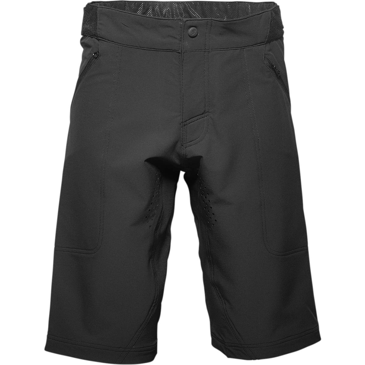 Thor MTB Shorts Intense Black/Gray