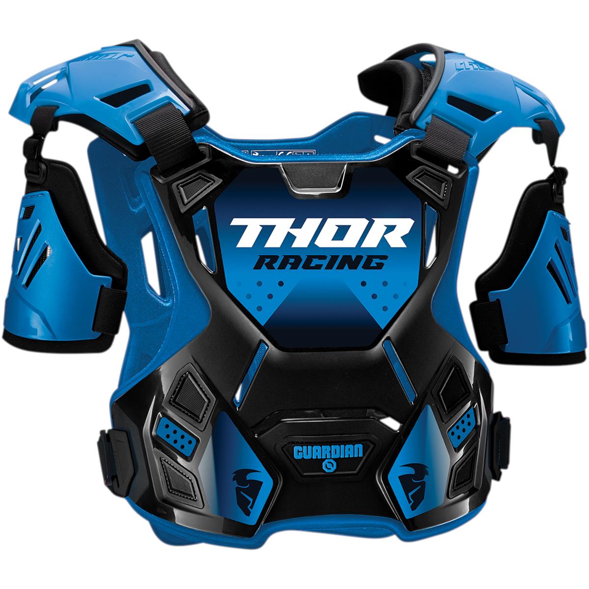 Thor Chest Protector Guardian Roost Guard Blue/Black