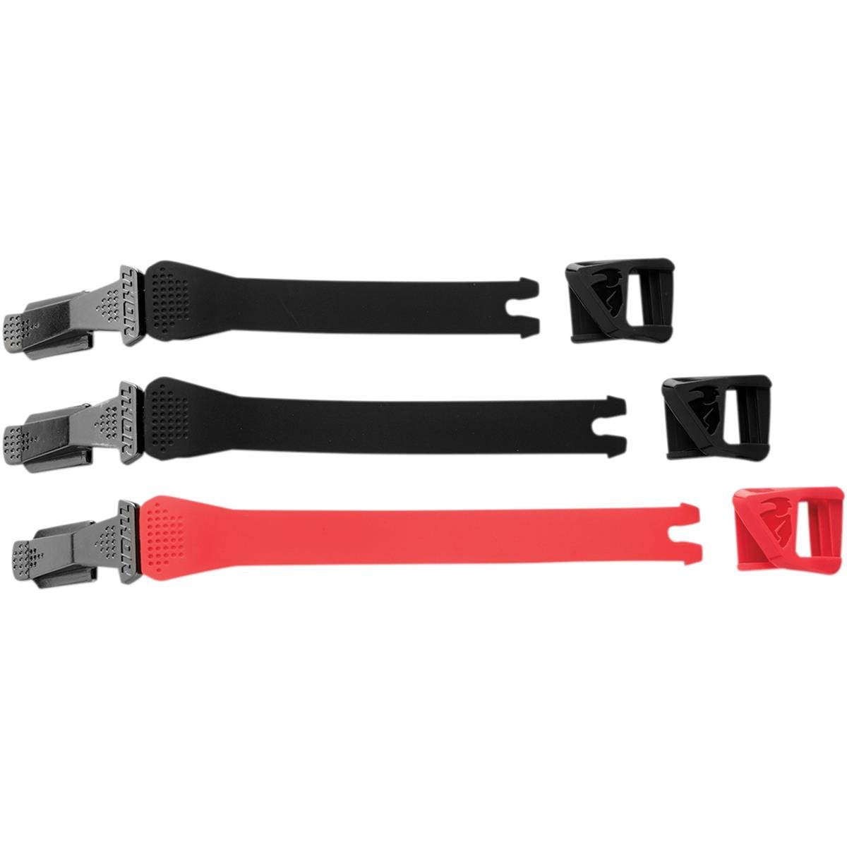 Thor Replacement Strap Kit Radial Red/Black