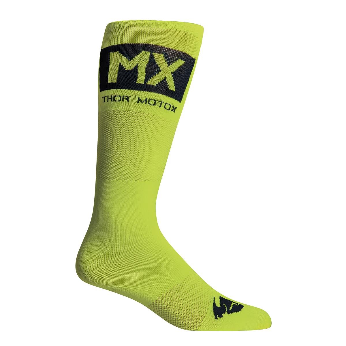 Thor Chaussettes MX Cool Acid/Midnight