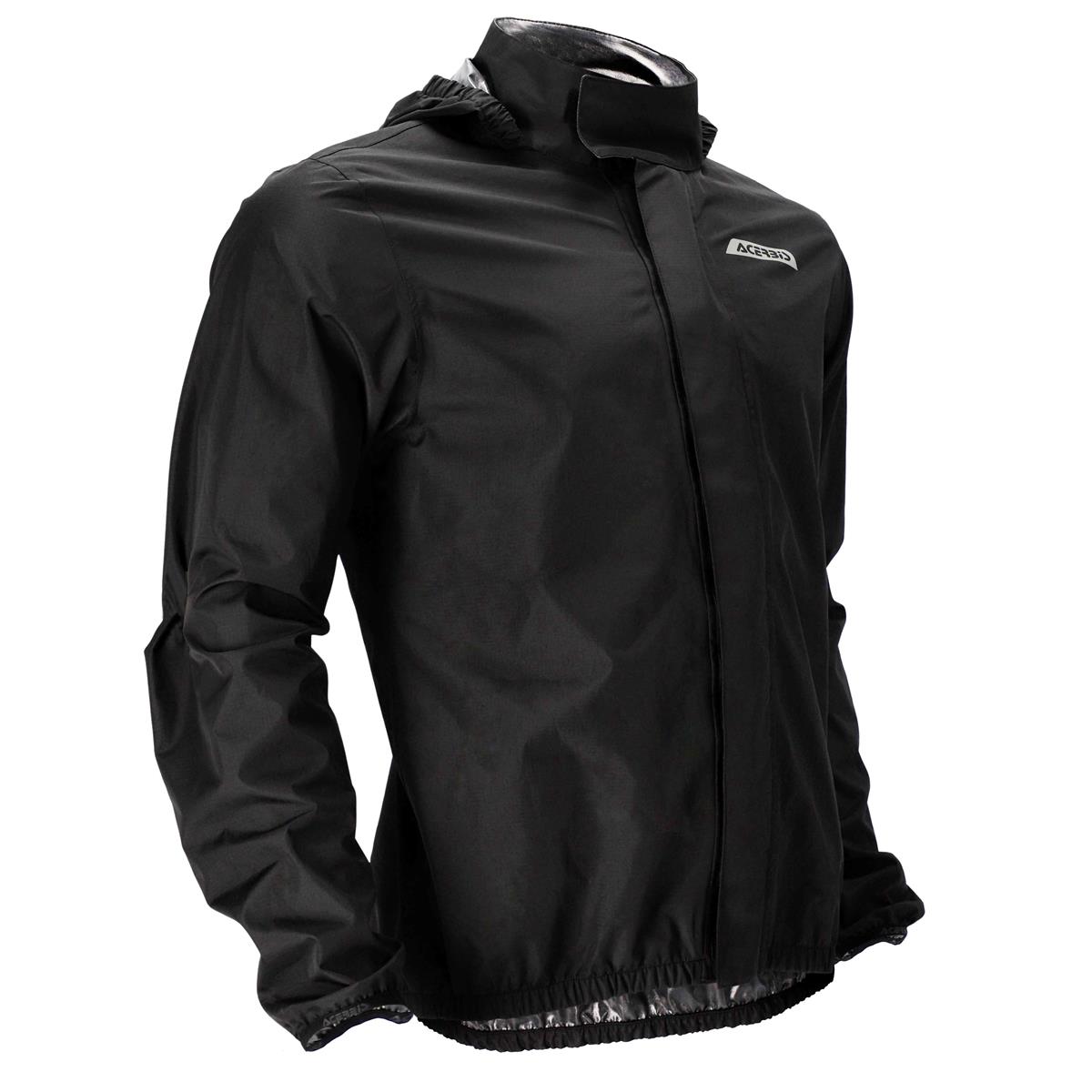 Acerbis Rain Jacket X-Dry Black