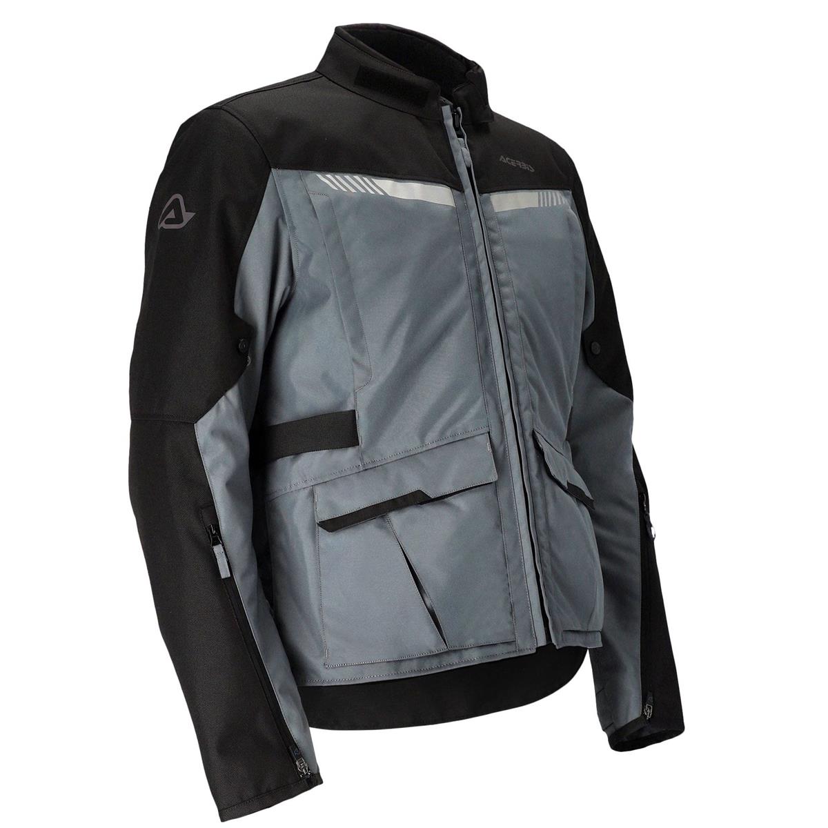 Acerbis Enduro Jacket X-Trail Gray