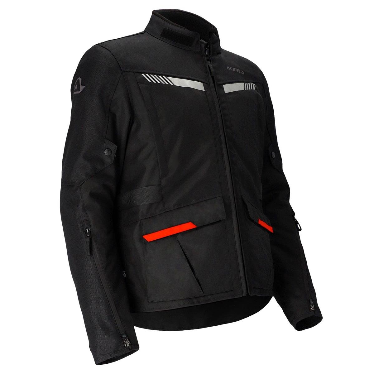 Acerbis Enduro Jacket X-Trail Black