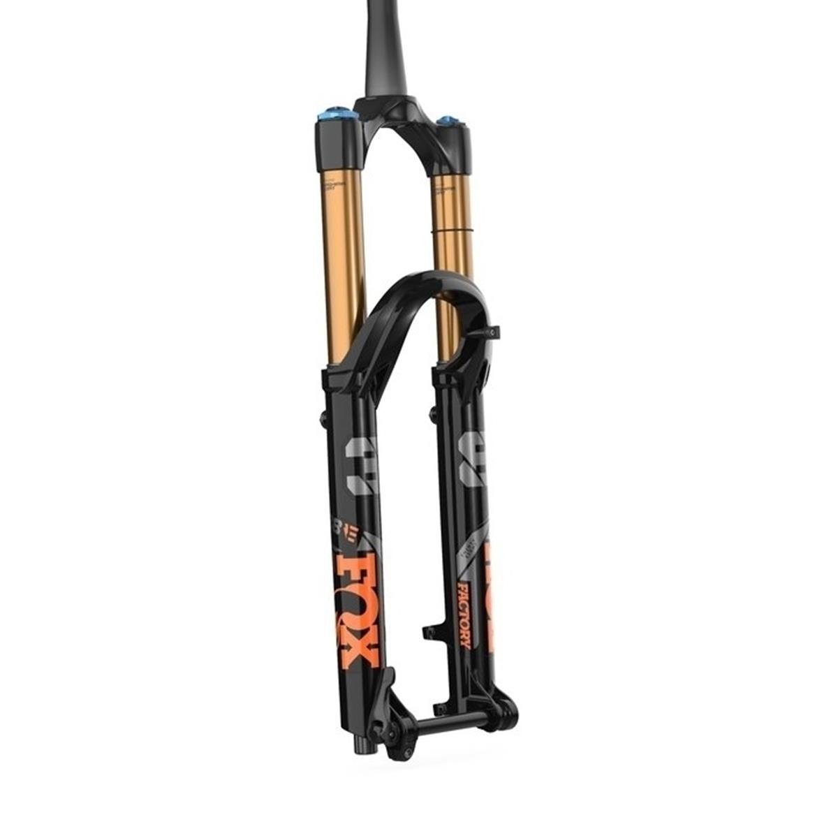 Fox Racing Shox Suspension Fork 38 Float Factory E-Bike+ 27.5 Inches, 15x110 mm, GRIP 2, 44 mm Offset, 170 mm