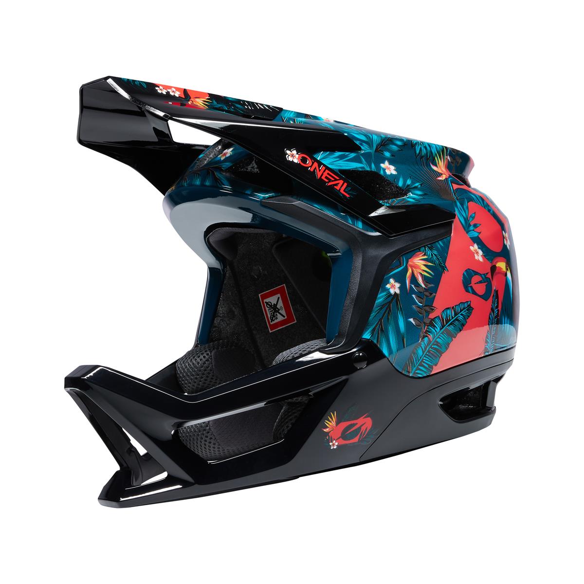 O'Neal Enduro MTB Helmet Transition Rio - Red