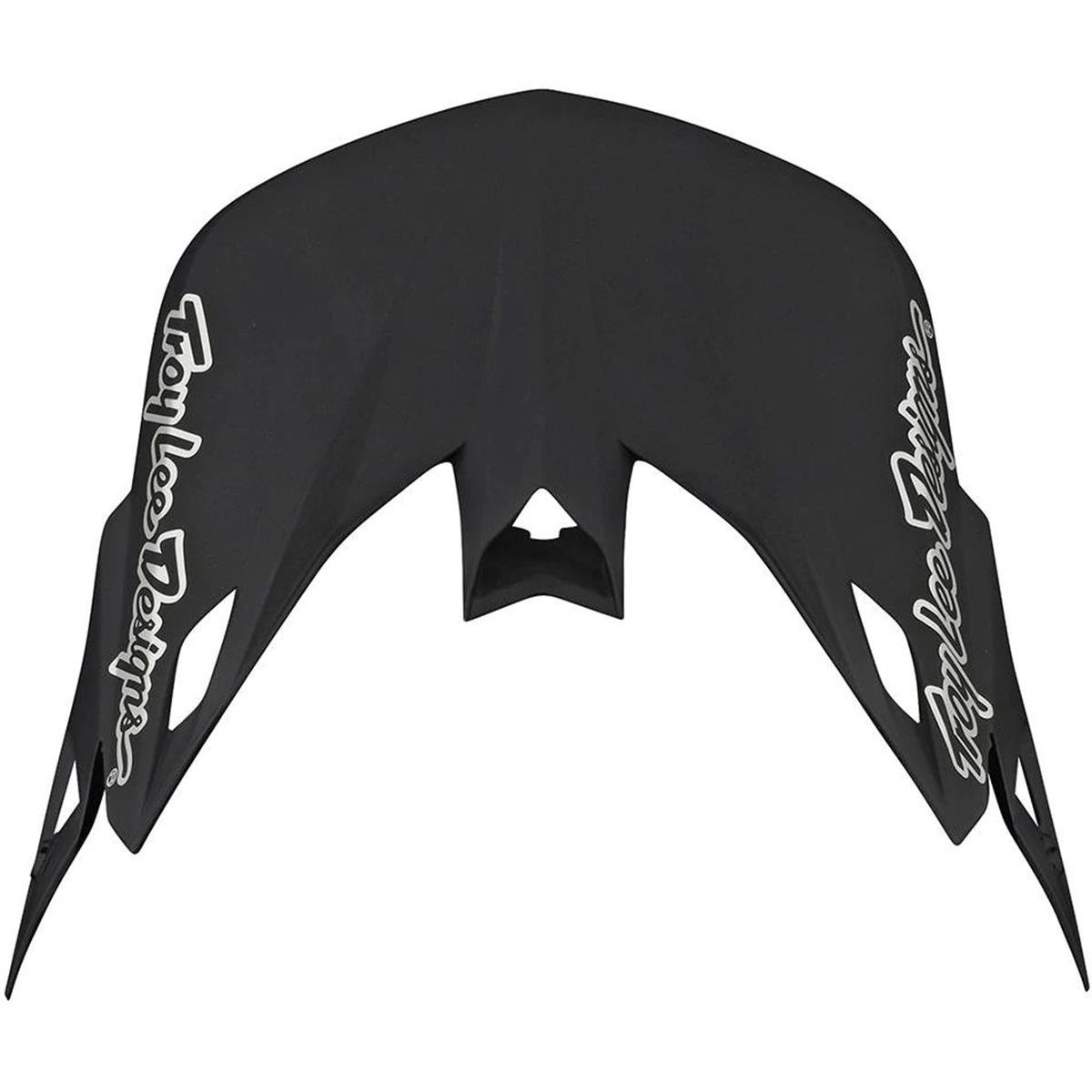 Troy Lee Designs MX Helmet Visor SE5 Stealth - Black