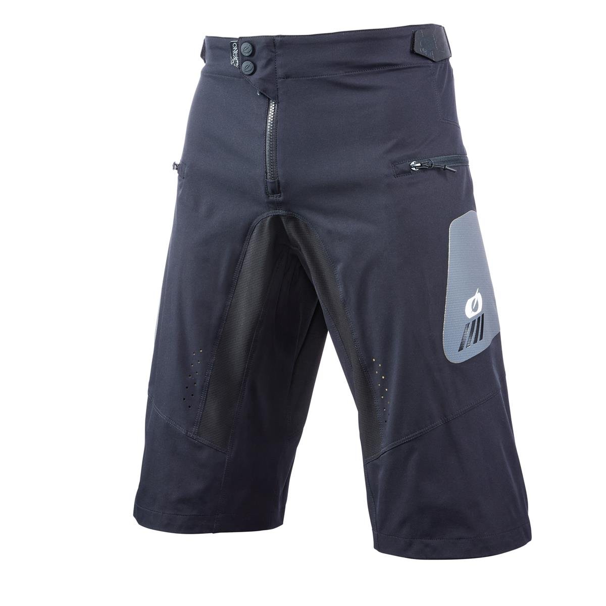 O'Neal Kids MTB Shorts Element FR Hybrid V.22 - Black/Gray