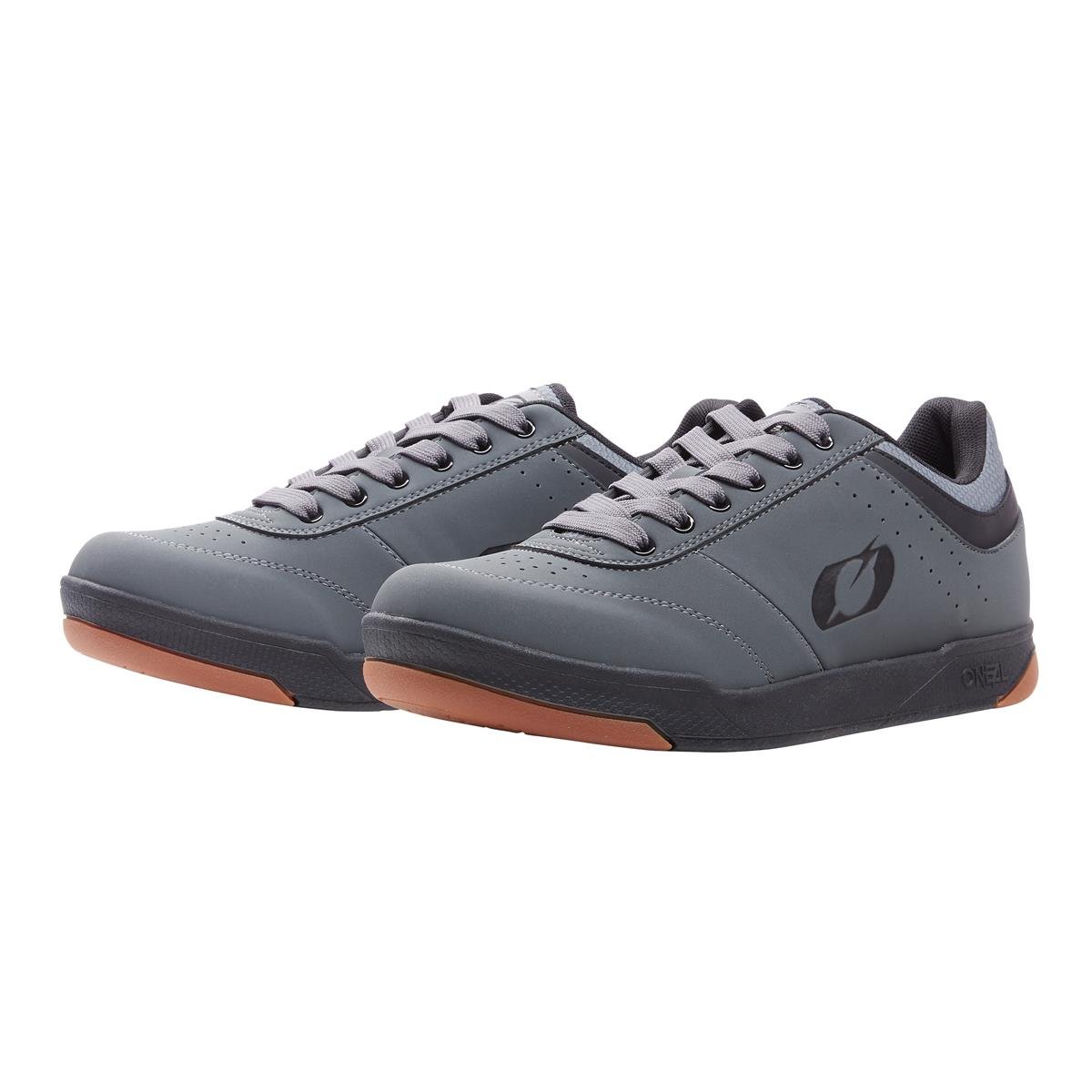 O'Neal MTB Shoes Pumps Flat Gray/Black