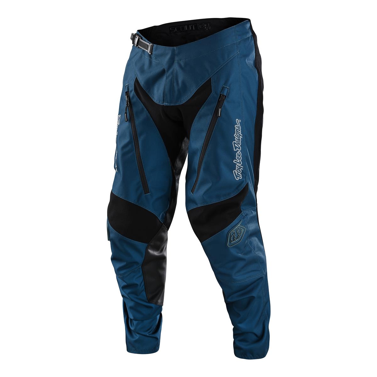 Troy Lee Designs Pantalon MX Scout GP Marine