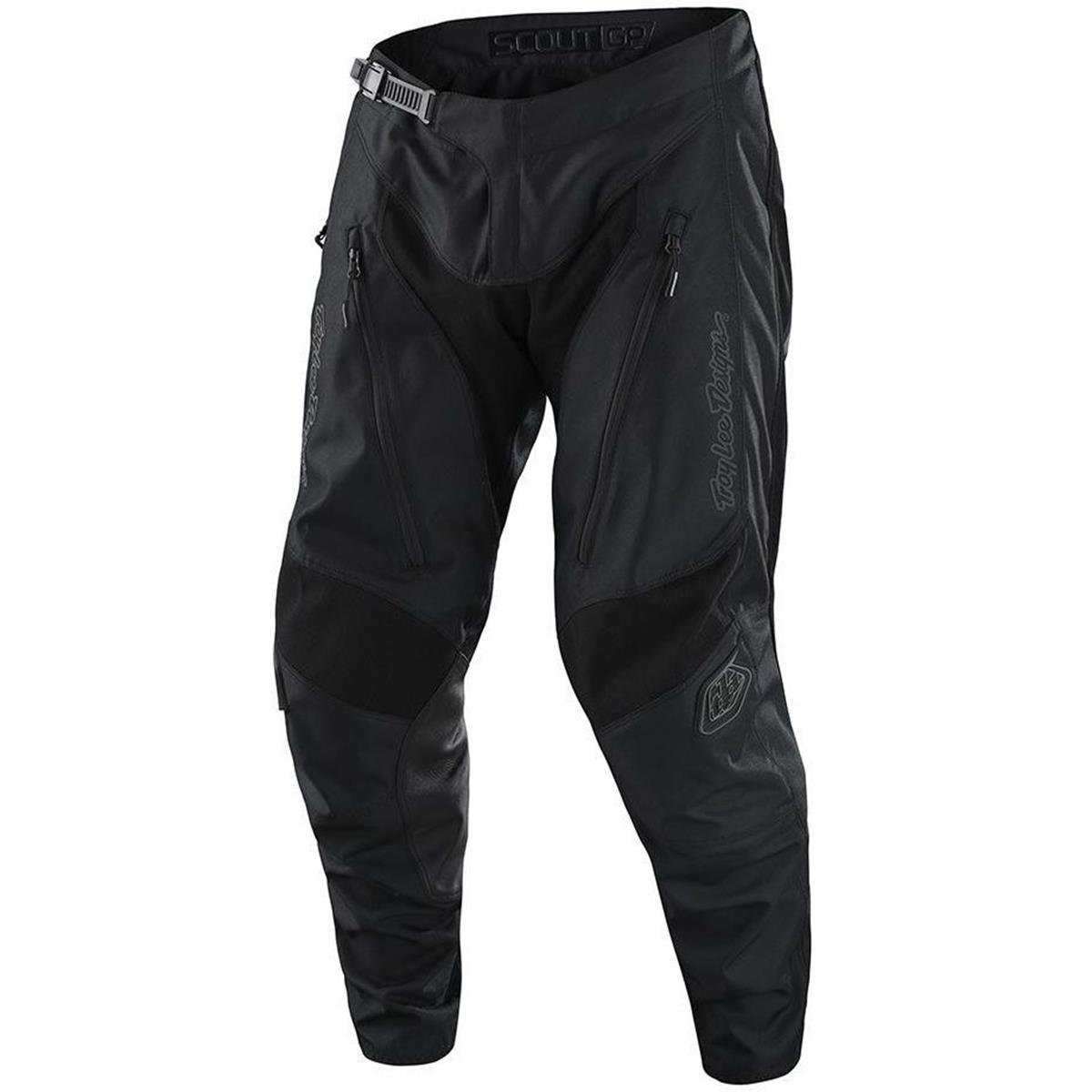Troy Lee Designs MX Pants Scout GP Black