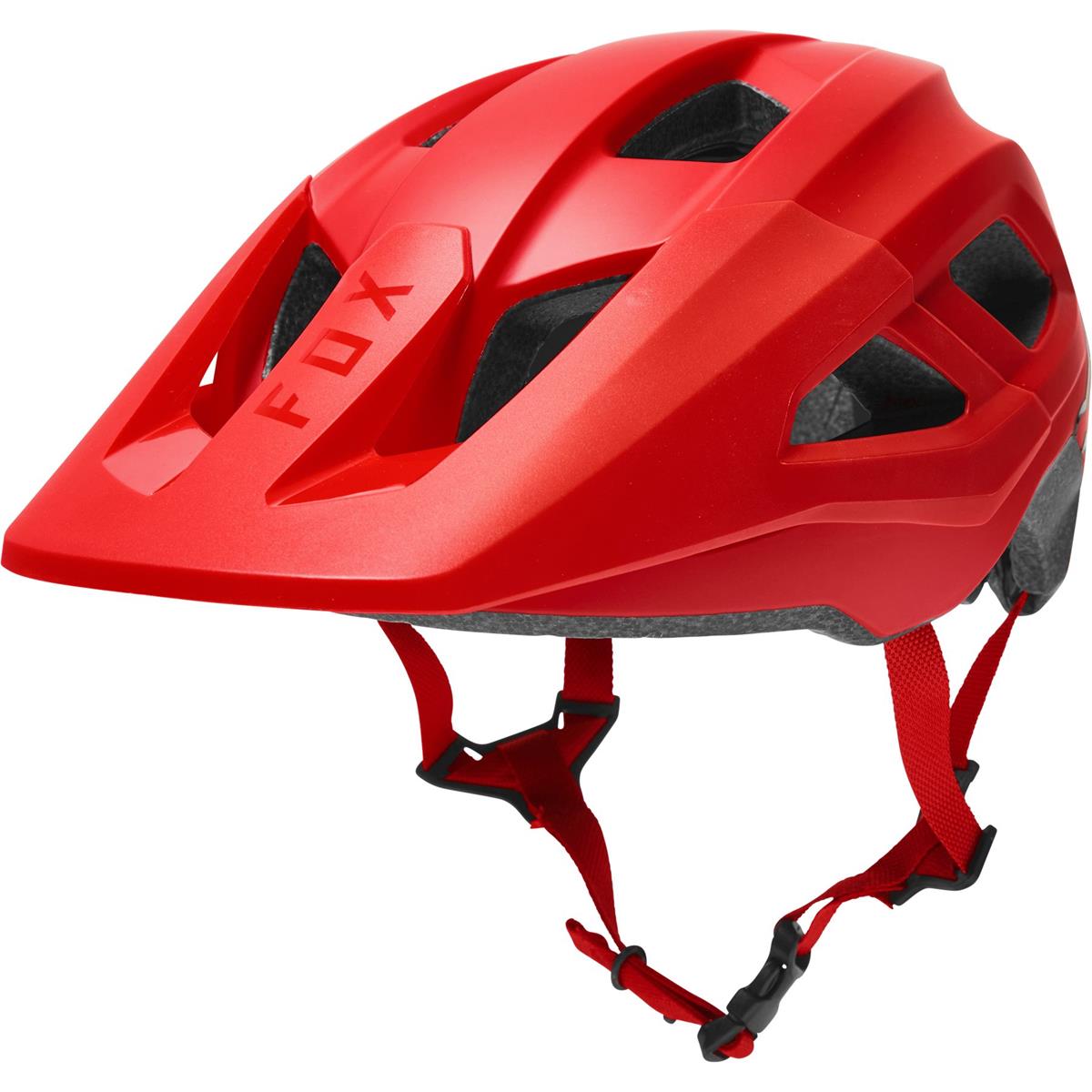 rook tyfoon winnen Fox Enduro MTB Helmet Mainframe MIPS Flo Red | Maciag Offroad