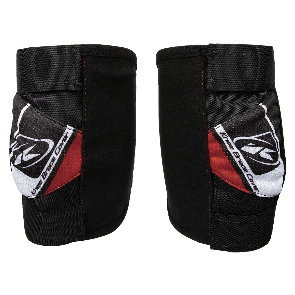 Kenny Cover for Knee Guards Kevlar Gray