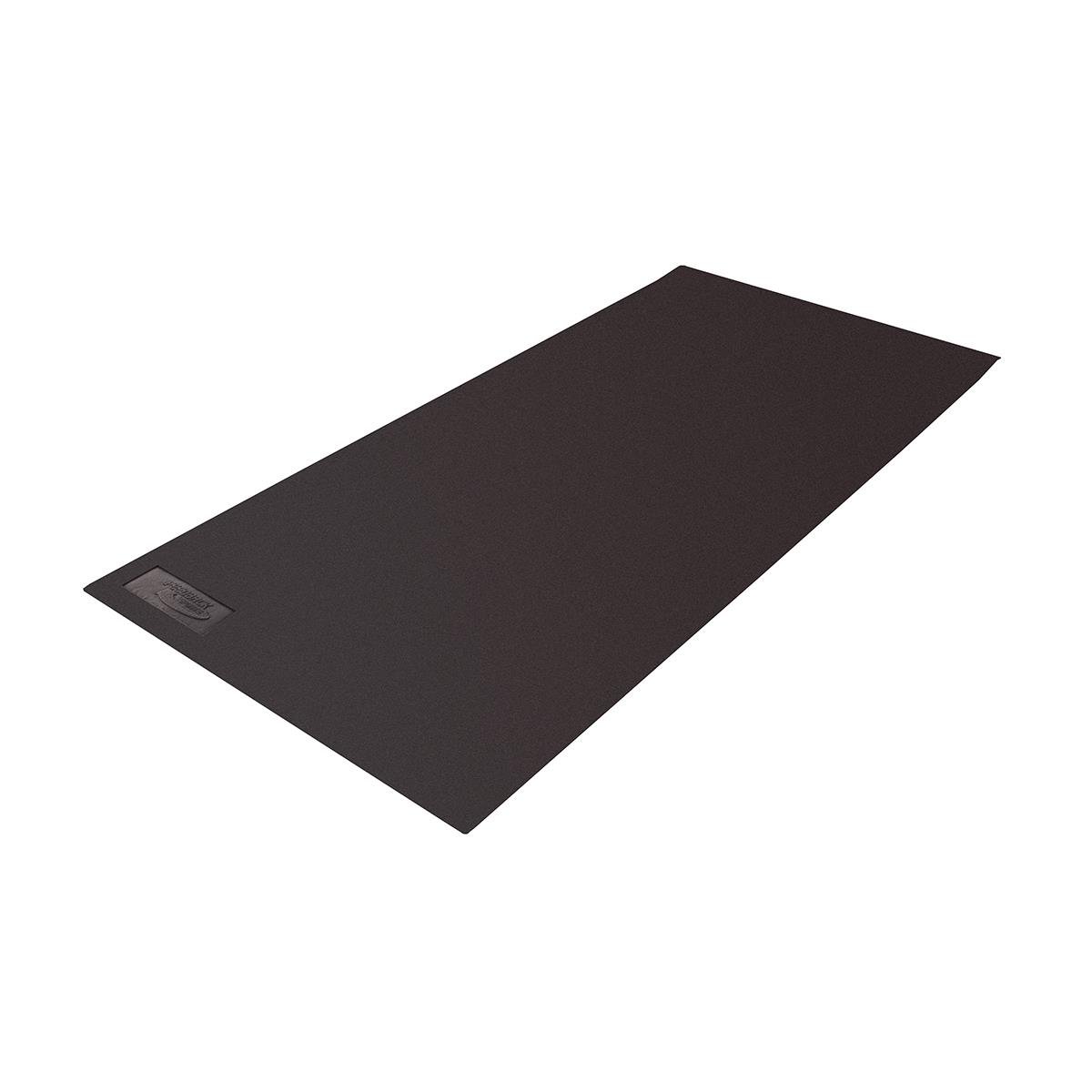 Feedback Sports Floor Mat  thermoplastic rubber, black