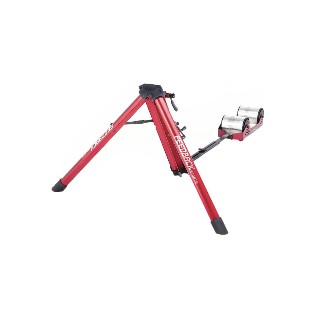 Feedback Sports Rollers Omnium Over-Drive Fork-Mount, magnetic resistance, 1050 W