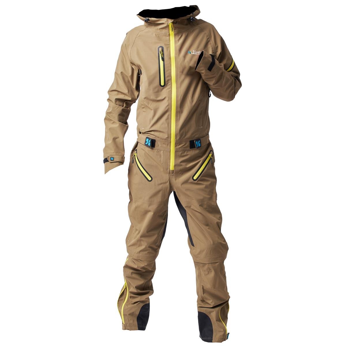 Dirtlej Rain Suit Core Edition Sand/Yellow