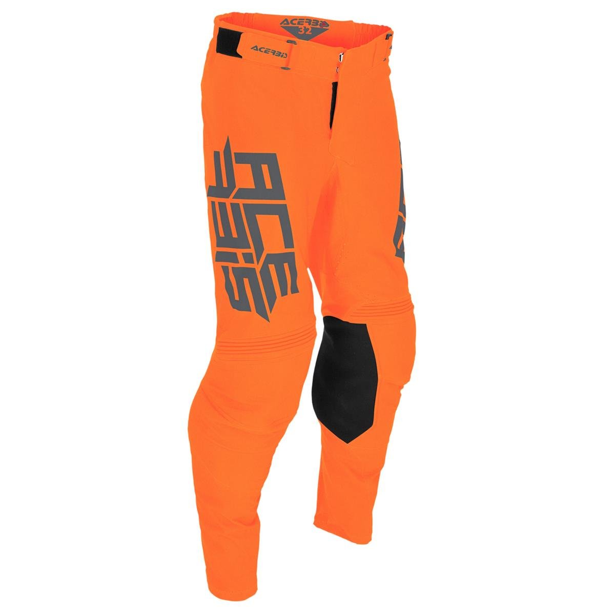 Acerbis MX Pants K-Flex Orange