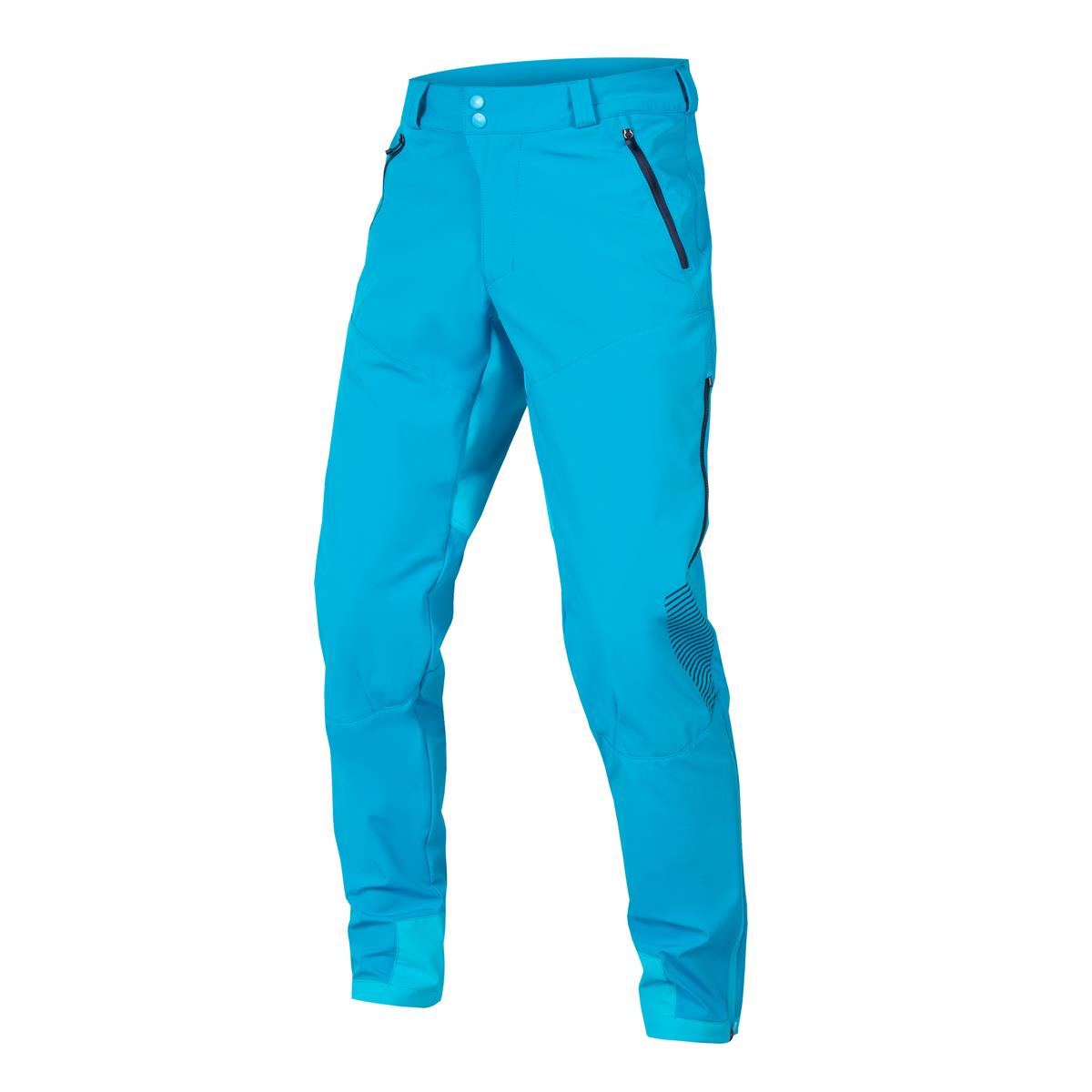 Endura MTB Pants MT500 Spray Electric Blue