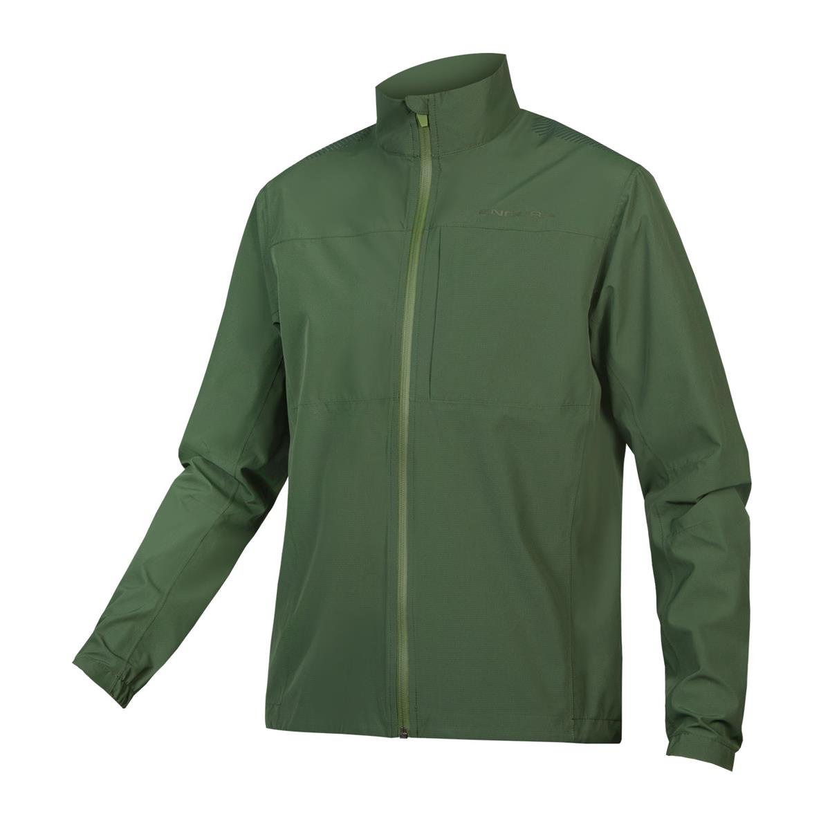 Endura MTB Rain Jacket Hummvee Lite Waterproof II Forest Green