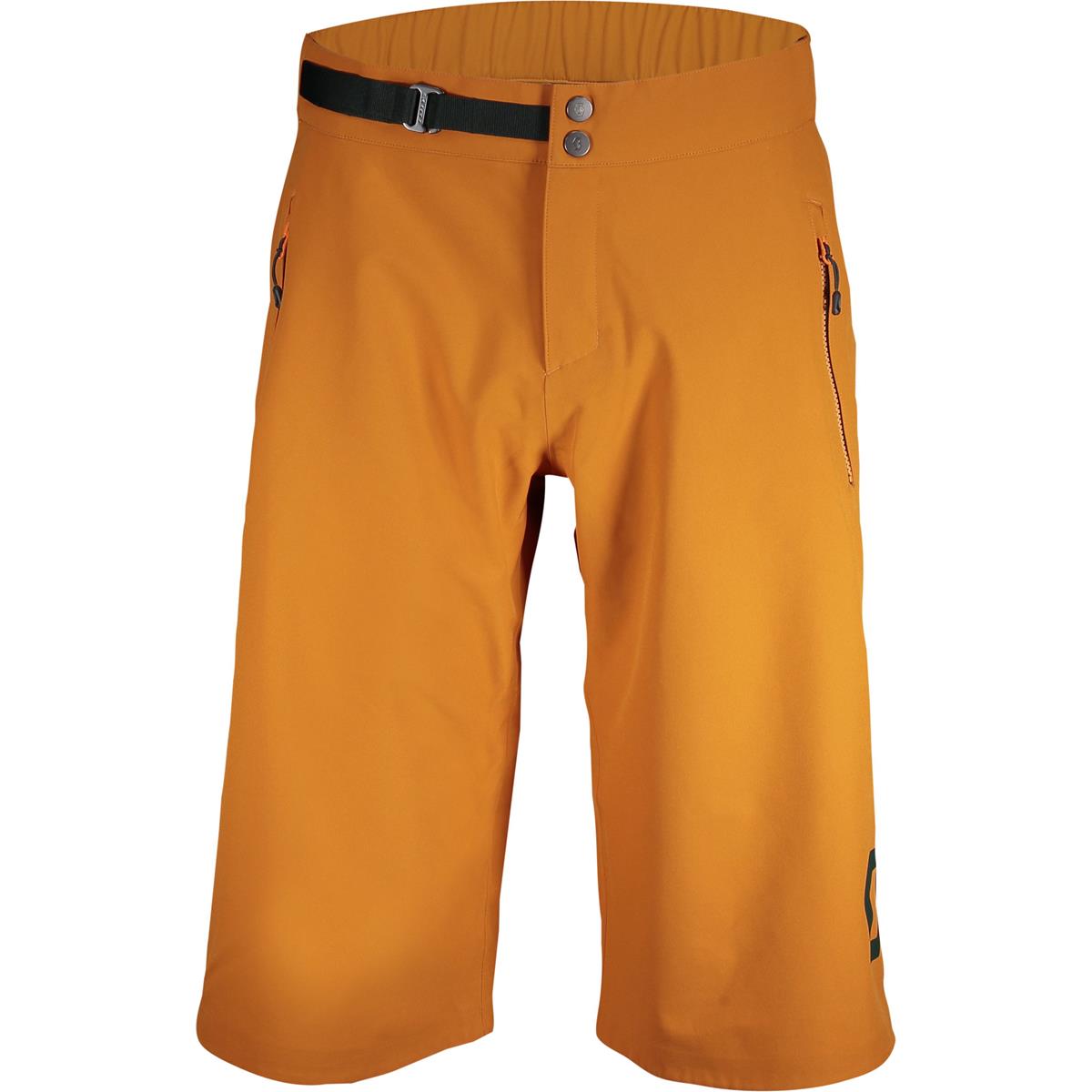 Scott MTB-Shorts Trail Storm WP Copper Orange