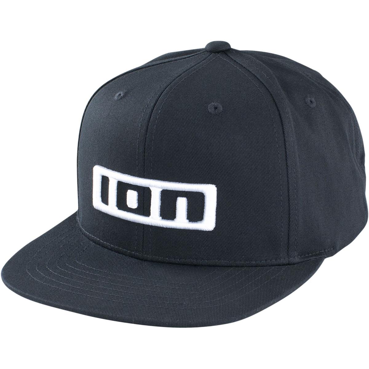 Ion logotipo Cap