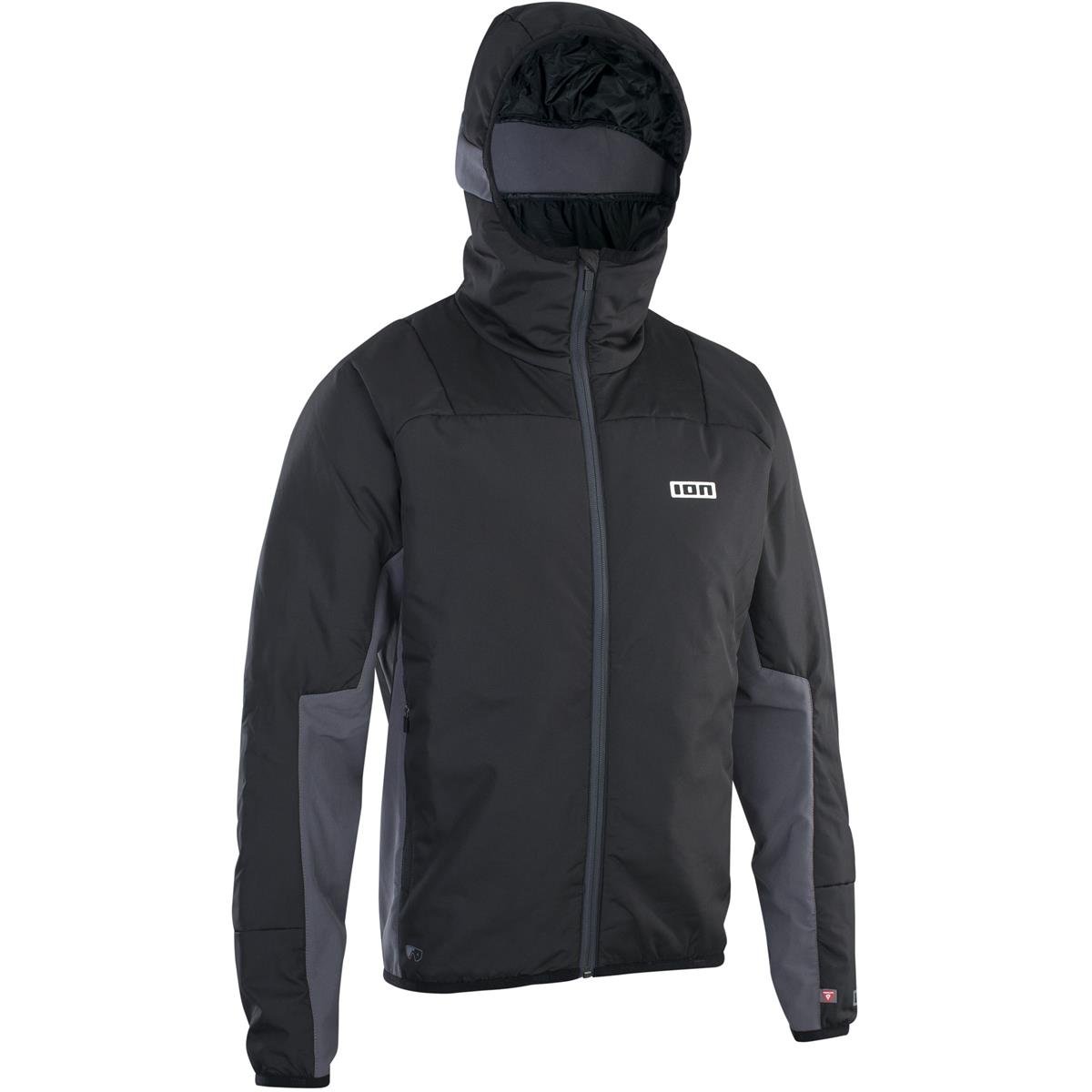 ION MTB Jacket Shelter Hybrid Black