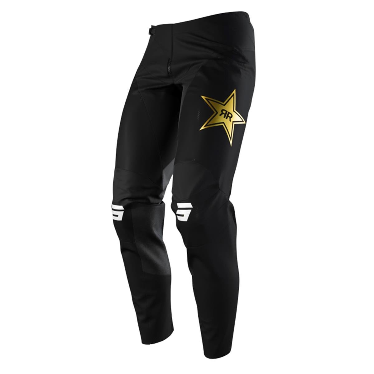Shot MX Pants Contact Replica Rockstar 2022 Limited Edition -Black