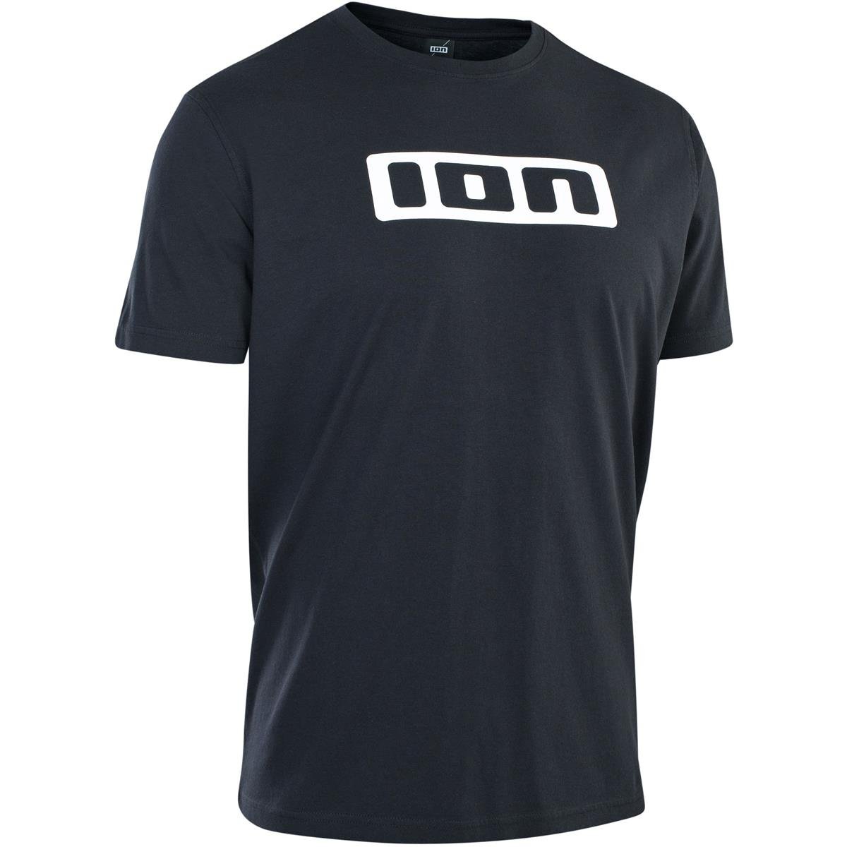 ION T-Shirt Logo Nero