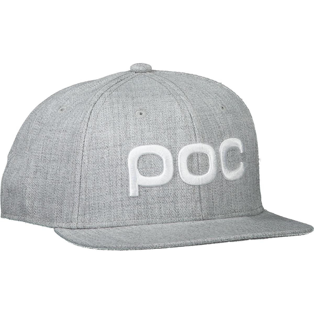 POC Snapback Cap Corp Grey Melange