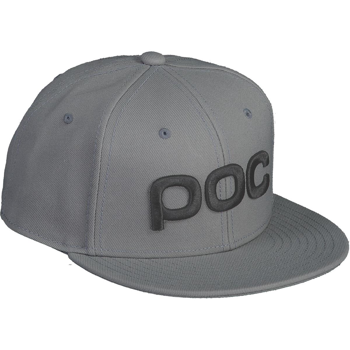 POC Kids Snapback Cap Corp Pegasi Grau
