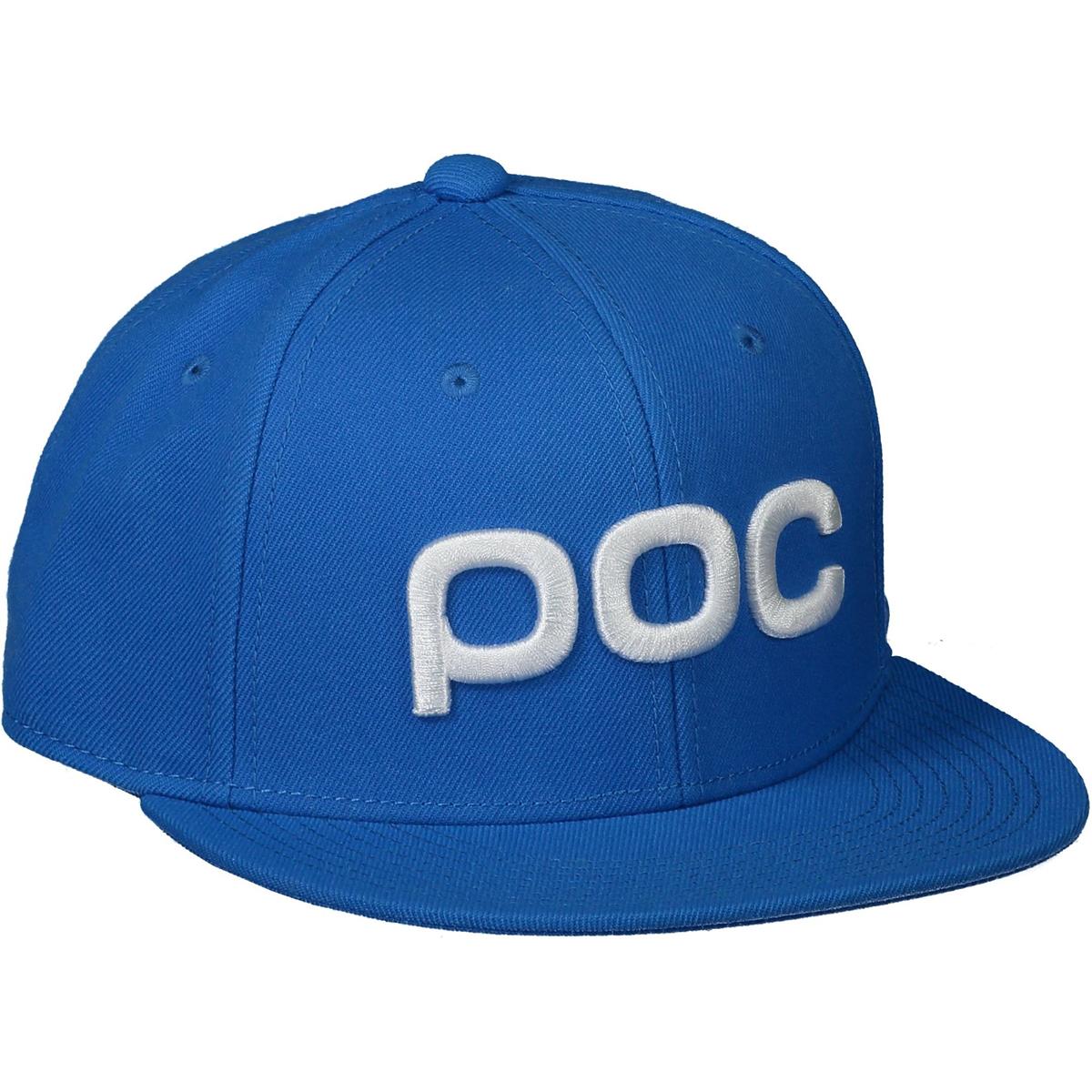 POC Kids Snapback Cap Corp Natrium Blue