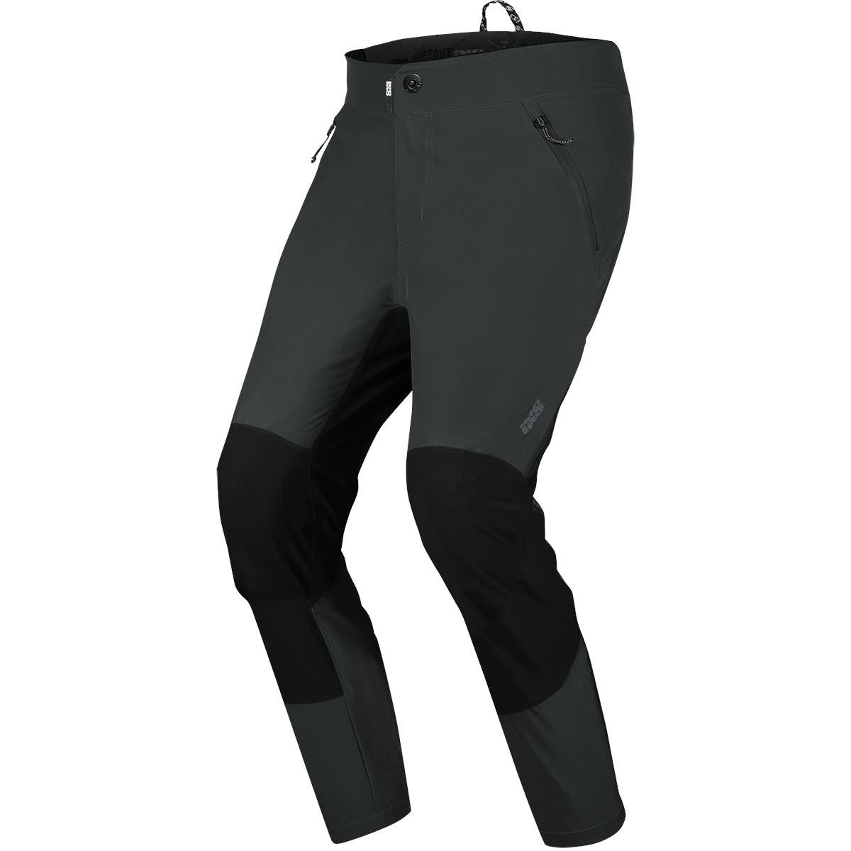 IXS Pantaloni MTB Carve All-Weather Nero